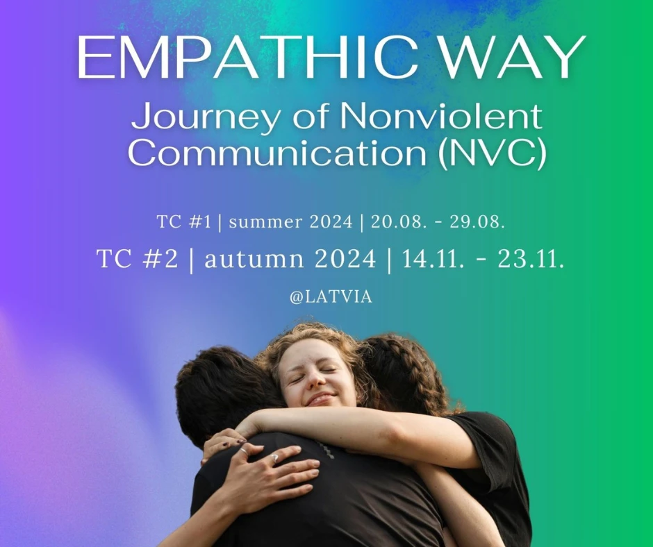 You are currently viewing Empathic Way – Szkolenie z Porozumienia Bez Przemocy