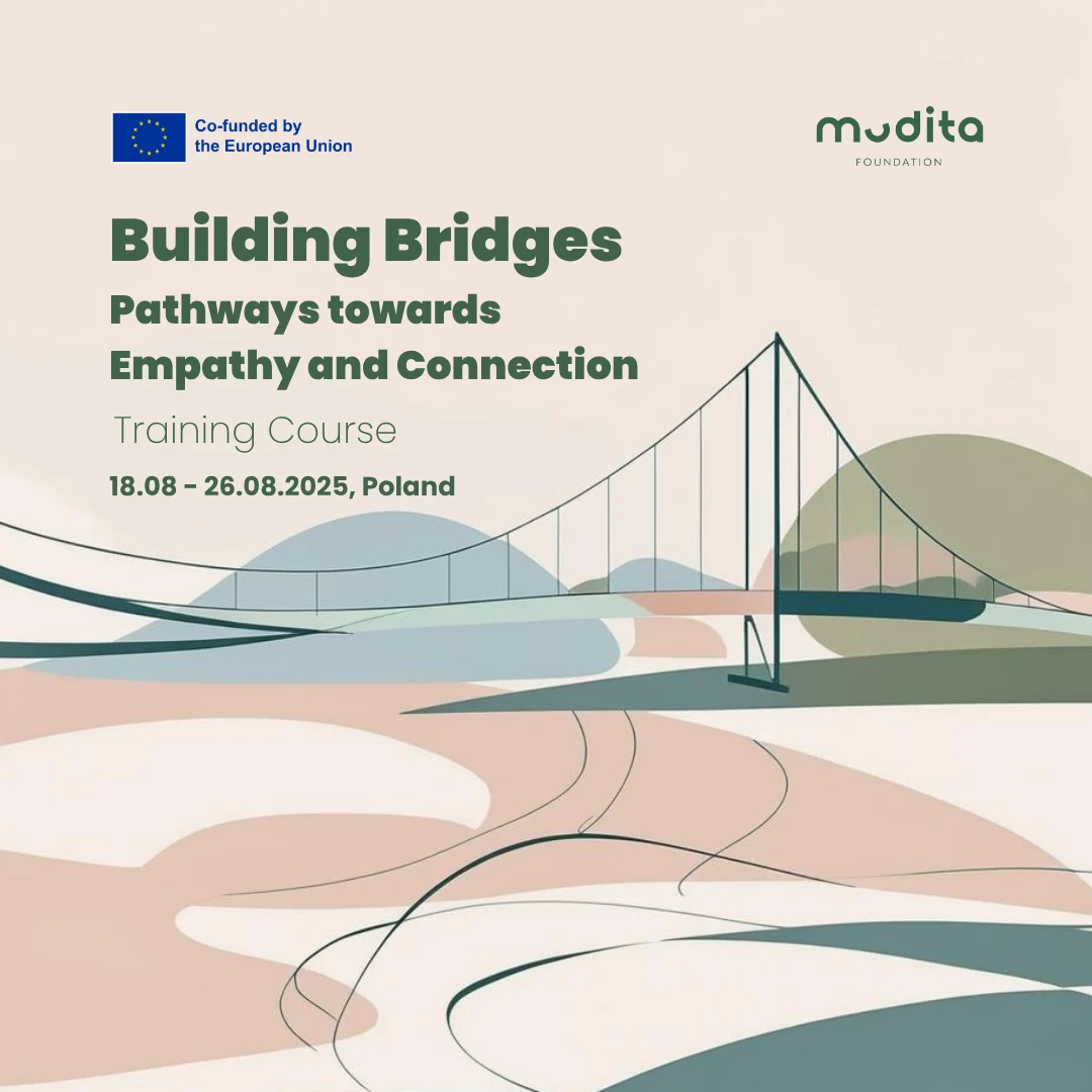 You are currently viewing Szkolenie „Building Bridges” – już w tym miesiącu!