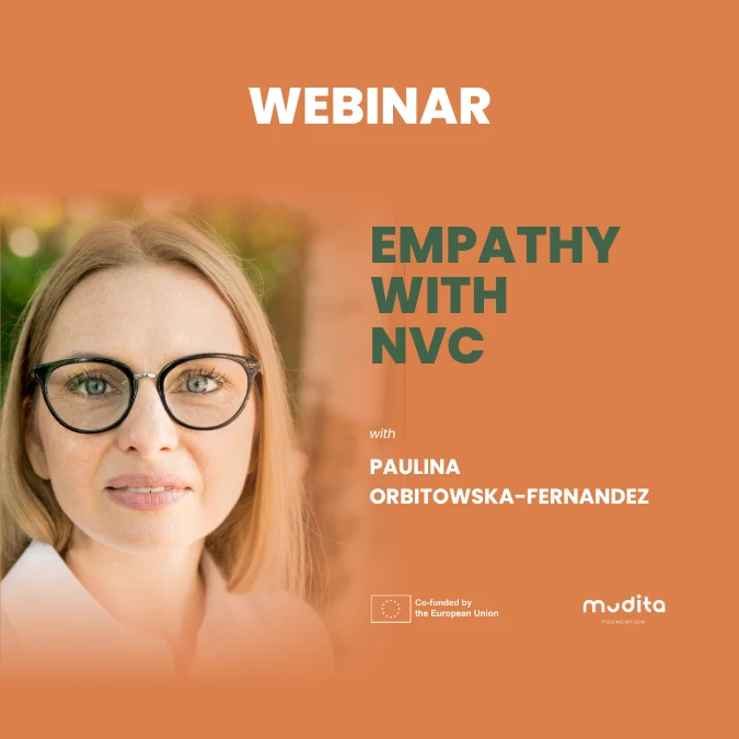 You are currently viewing 🌿 Webinar Building Bridges – Empatia w nurcie Porozumienia bez Przemocy