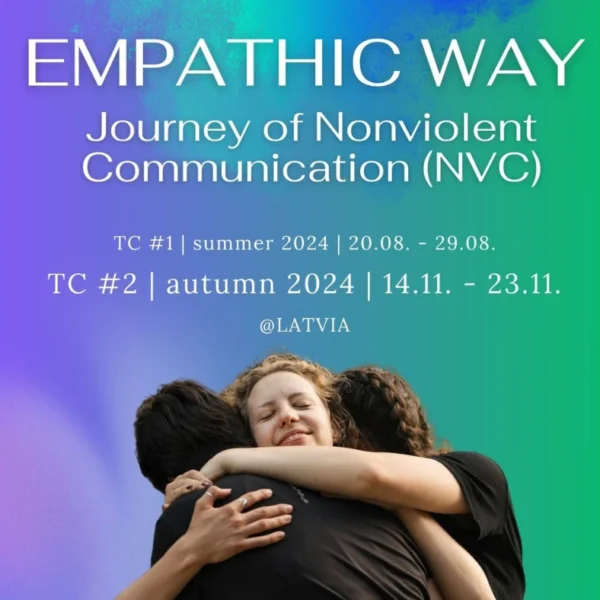 EMPATHIC WAY: Journey of Nonviolent Communication