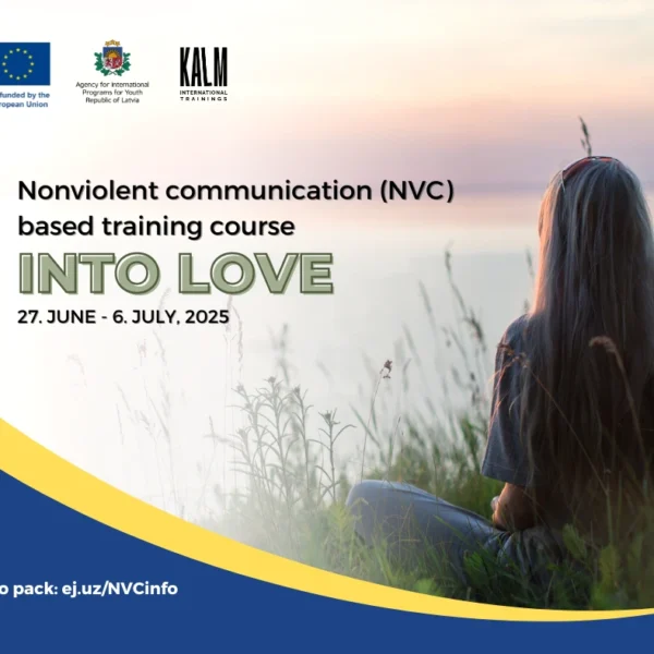 INTO LOVE: Transforming Reactions into Loving Responses