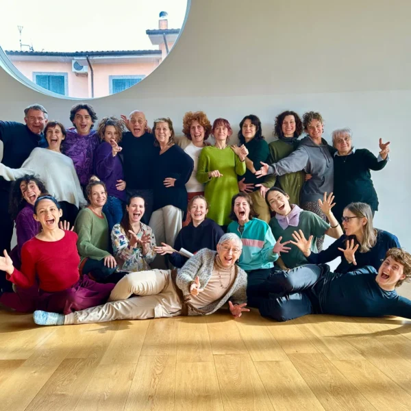 FIRST MOBILITY IN THE EMBODIED EMOTIONAL EDUCATION PROJECT