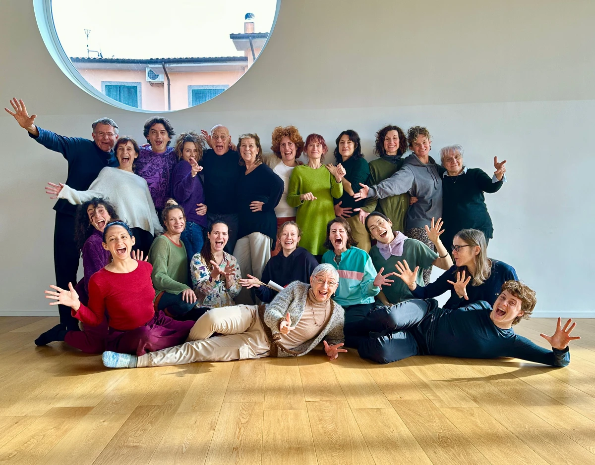 You are currently viewing FIRST MOBILITY IN THE EMBODIED EMOTIONAL EDUCATION PROJECT