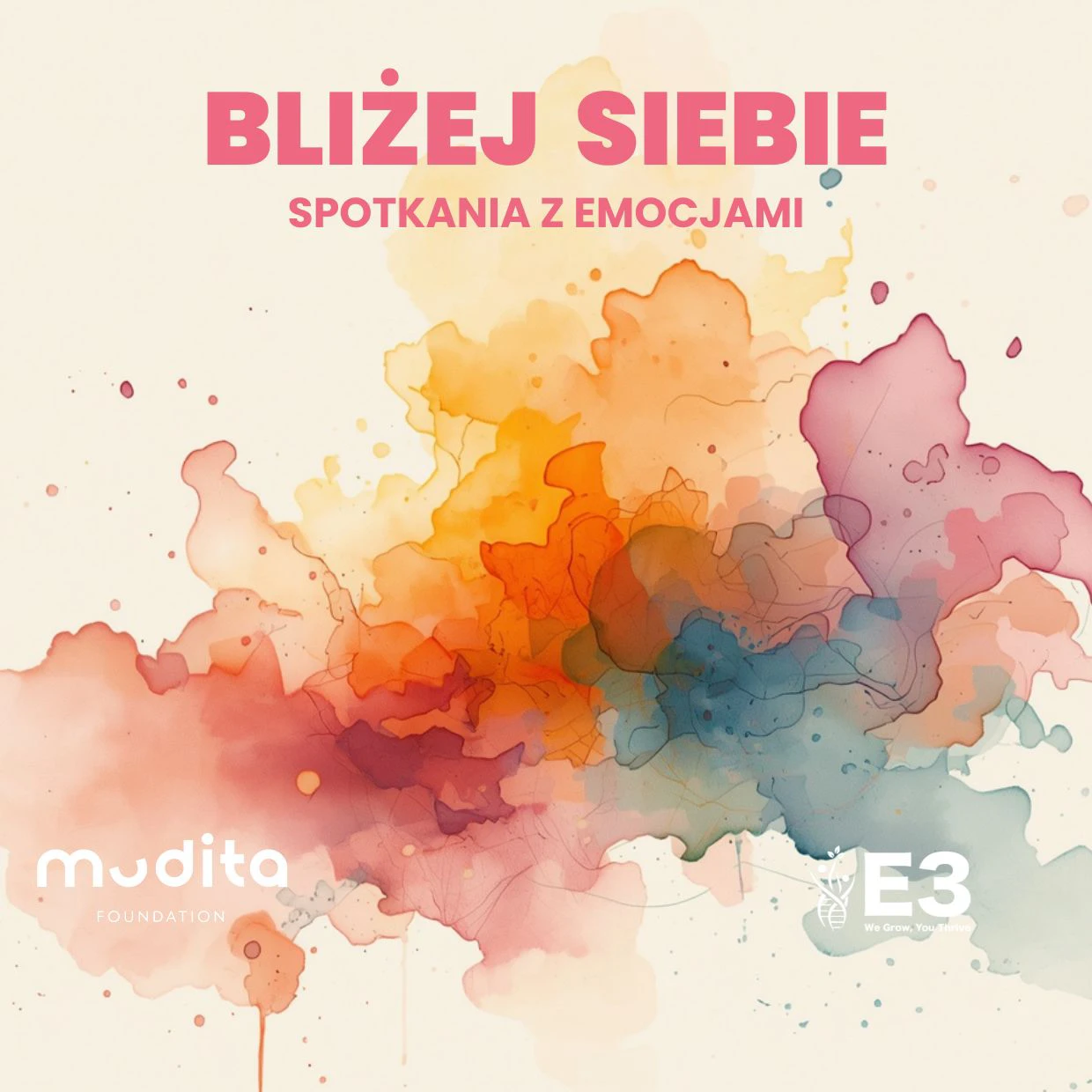 You are currently viewing Bliżej siebie – spotkania z emocjami