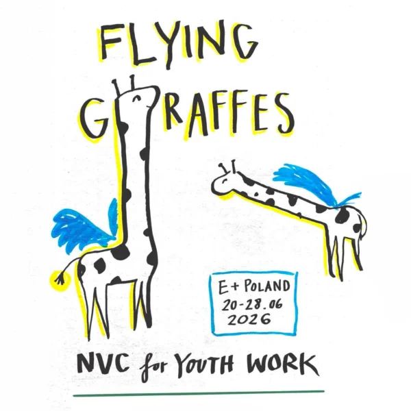 New Project Resource Available: Flying Giraffes Visual Notes